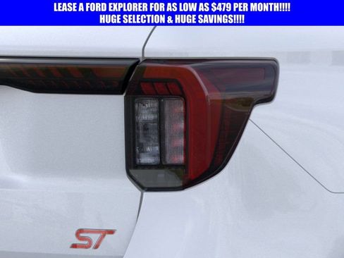 New 2026 Ford Explorer ST w/ Sun And Sound Package AWD/4WD image 21