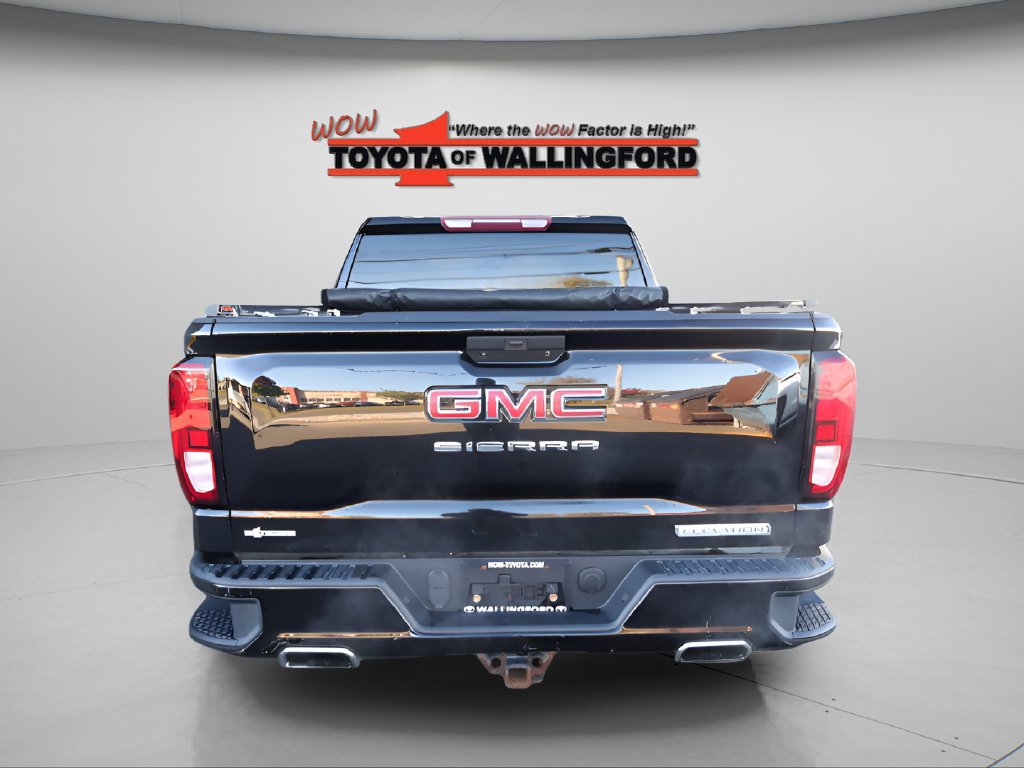 Used 2020 GMC Sierra 1500 Elevation AWD/4WD image 10