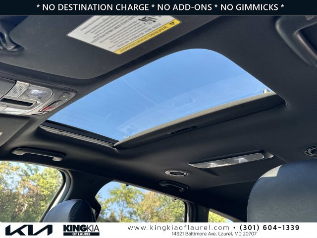 Used 2023 Kia Telluride EX X-Line AWD/4WD image 20