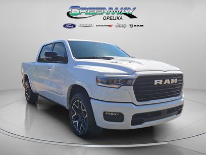 New 2026 RAM 1500 Laramie