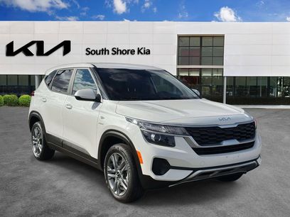 Used 2023 Kia Seltos LX