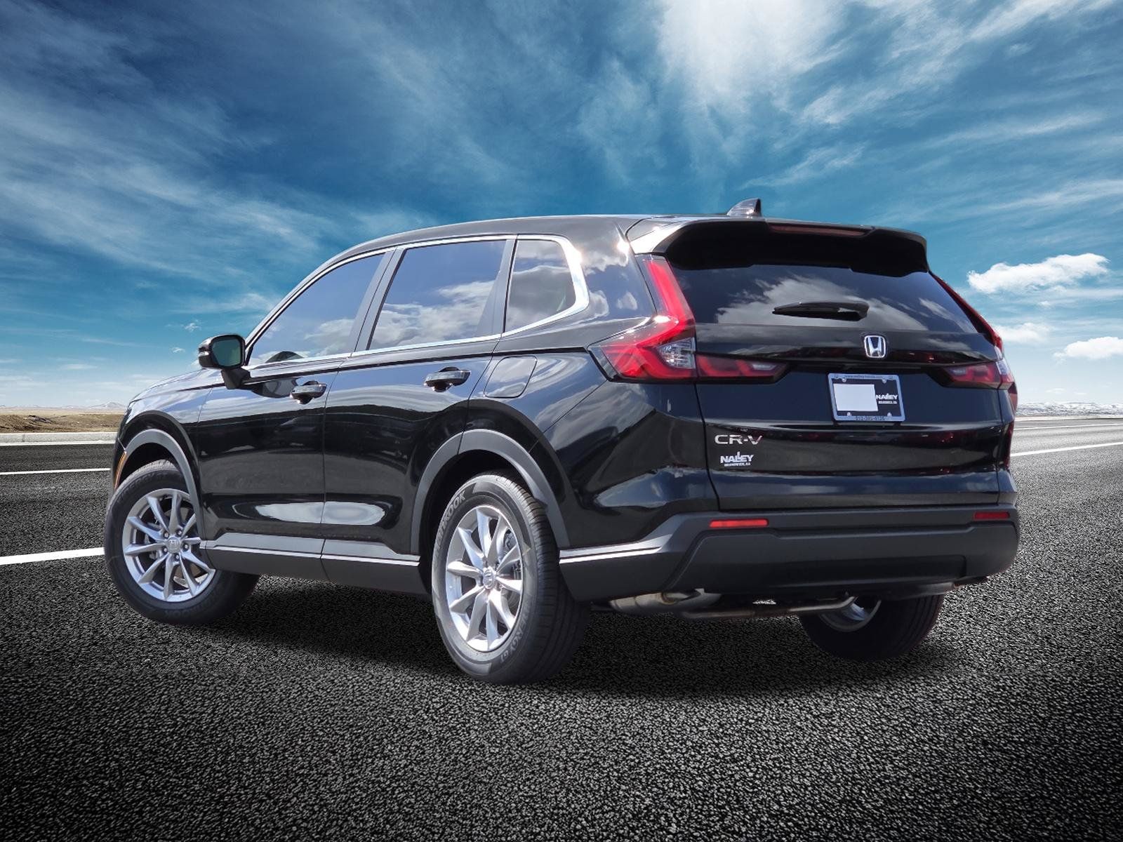 New 2026 Honda CR-V EX image 14