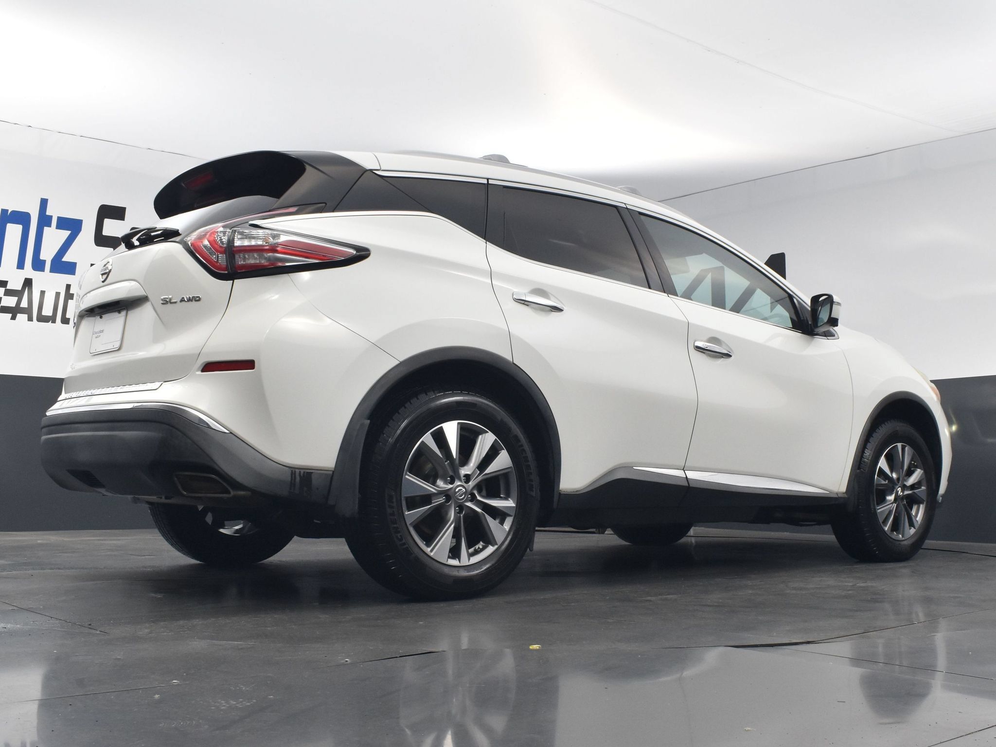 Used 2017 Nissan Murano SL AWD/4WD image 21