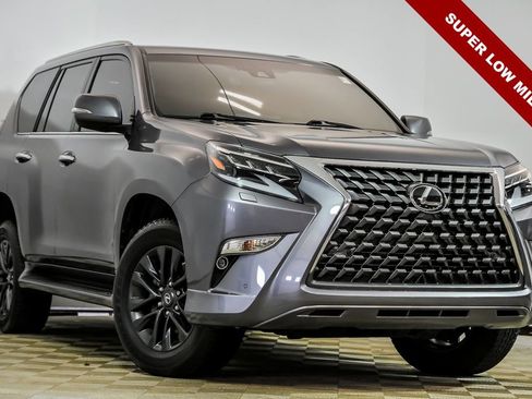 Used 2023 Lexus GX 460 Premium image 1