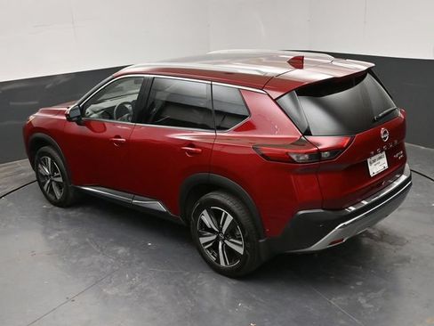 Used 2022 Nissan Rogue Platinum AWD/4WD image 22