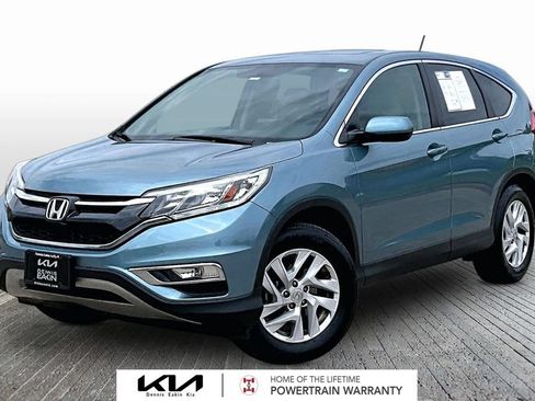 Used 2016 Honda CR-V EX image 1