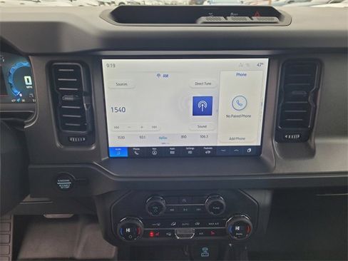 New 2025 Ford Bronco Big Bend image 10