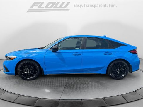 Certified 2024 Honda Civic Sport image 4