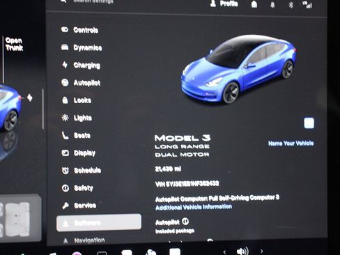 Used 2022 Tesla Model 3 Long Range image 27