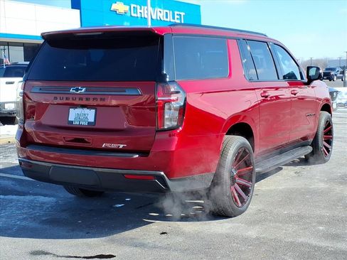 Used 2022 Chevrolet Suburban RST w/ Luxury Package image 27