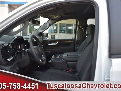 New 2026 Chevrolet Silverado 1500 RST w/ RST Select Package AWD/4WD image 14