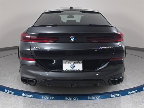 New 2026 BMW X6 M60i image 6