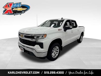Certified 2024 Chevrolet Silverado 1500 LT w/ Z71 Off-Road Package