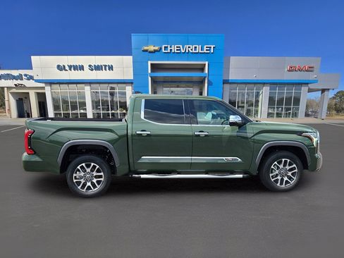 Used 2023 Toyota Tundra 1794 Edition image 4