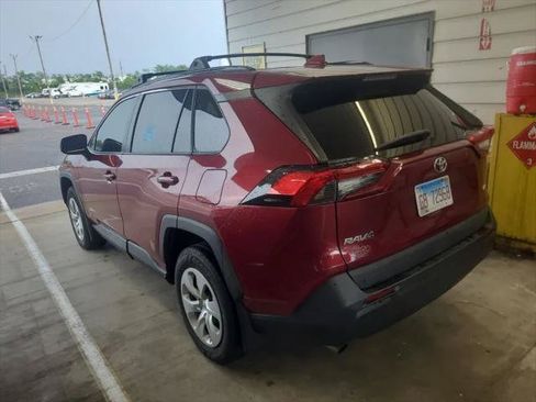 Used 2020 Toyota RAV4 LE w/ All Weather Liner Package FWD image 8