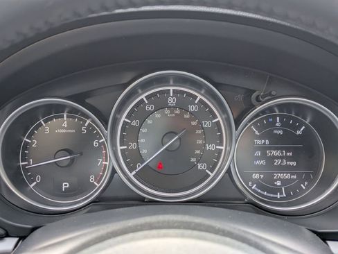 Used 2025 MAZDA CX-5 AWD 2.5 S w/ Select Package image 16