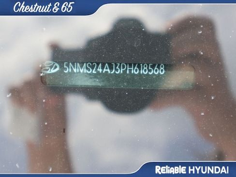 Used 2023 Hyundai Santa Fe SEL FWD image 25