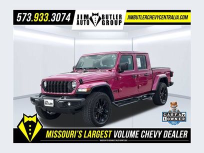Used 2024 Jeep Gladiator Sport
