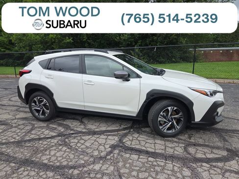 Certified 2024 Subaru Crosstrek 2.0i Premium AWD/4WD image 1