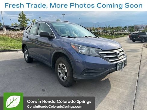 Used 2014 Honda CR-V LX image 1