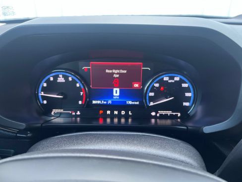 Used 2023 Ford Bronco Sport Outer Banks AWD/4WD image 22