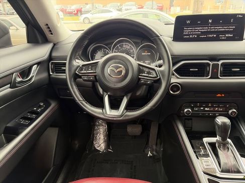 Used 2022 MAZDA CX-5 Carbon Edition AWD/4WD image 22