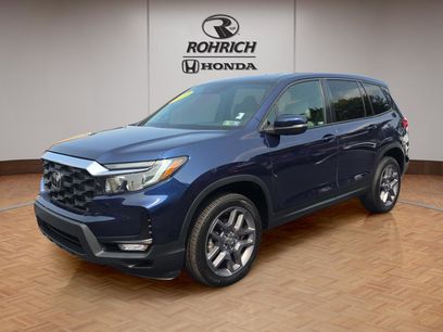 Used 2022 Honda Passport EX-L