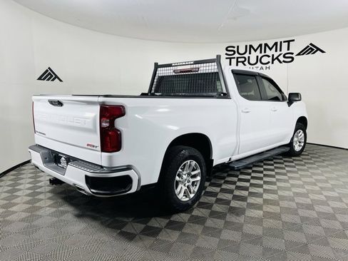 Used 2023 Chevrolet Silverado 1500 RST image 4