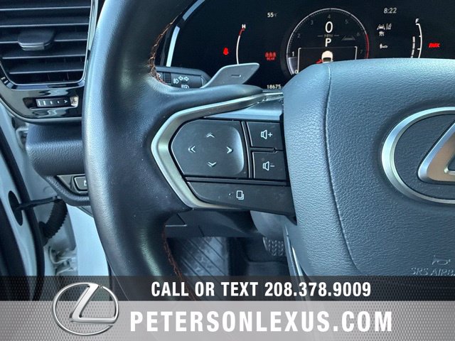 Used 2024 Lexus NX 350 AWD w/ Vision Package image 27