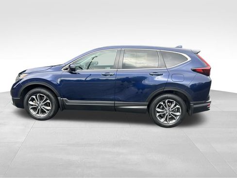 Used 2022 Honda CR-V EX image 2