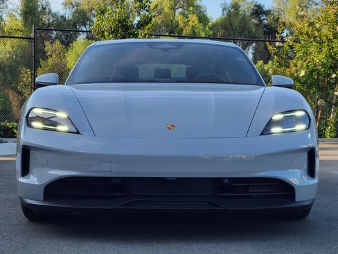 New 2026 Porsche Taycan RWD image 10
