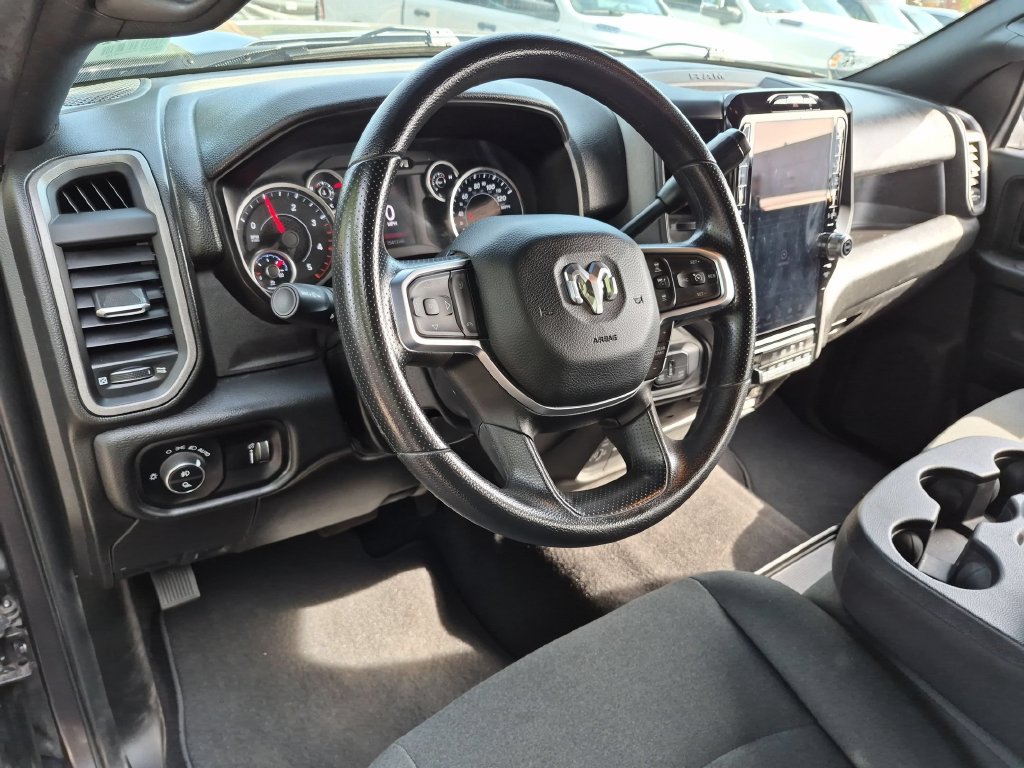 Certified 2025 RAM 3500 Tradesman AWD/4WD image 13