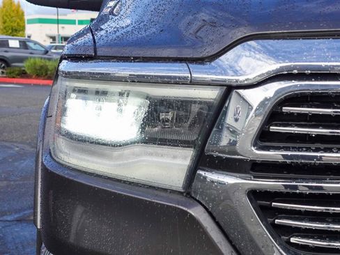 Used 2022 RAM 1500 Laramie image 4