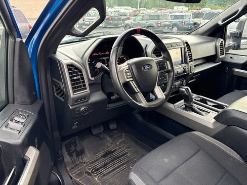 Used 2020 Ford F150 Raptor AWD/4WD image 7