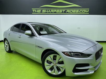 Used 2020 Jaguar XE S