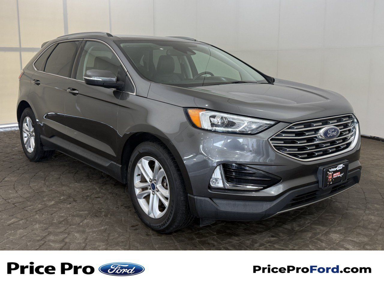 Used 2020 Ford Edge SEL w/ Convenience Package AWD/4WD image 1