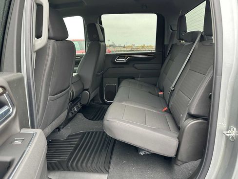 New 2026 Chevrolet Silverado 2500 LT w/ Safety Package AWD/4WD image 16