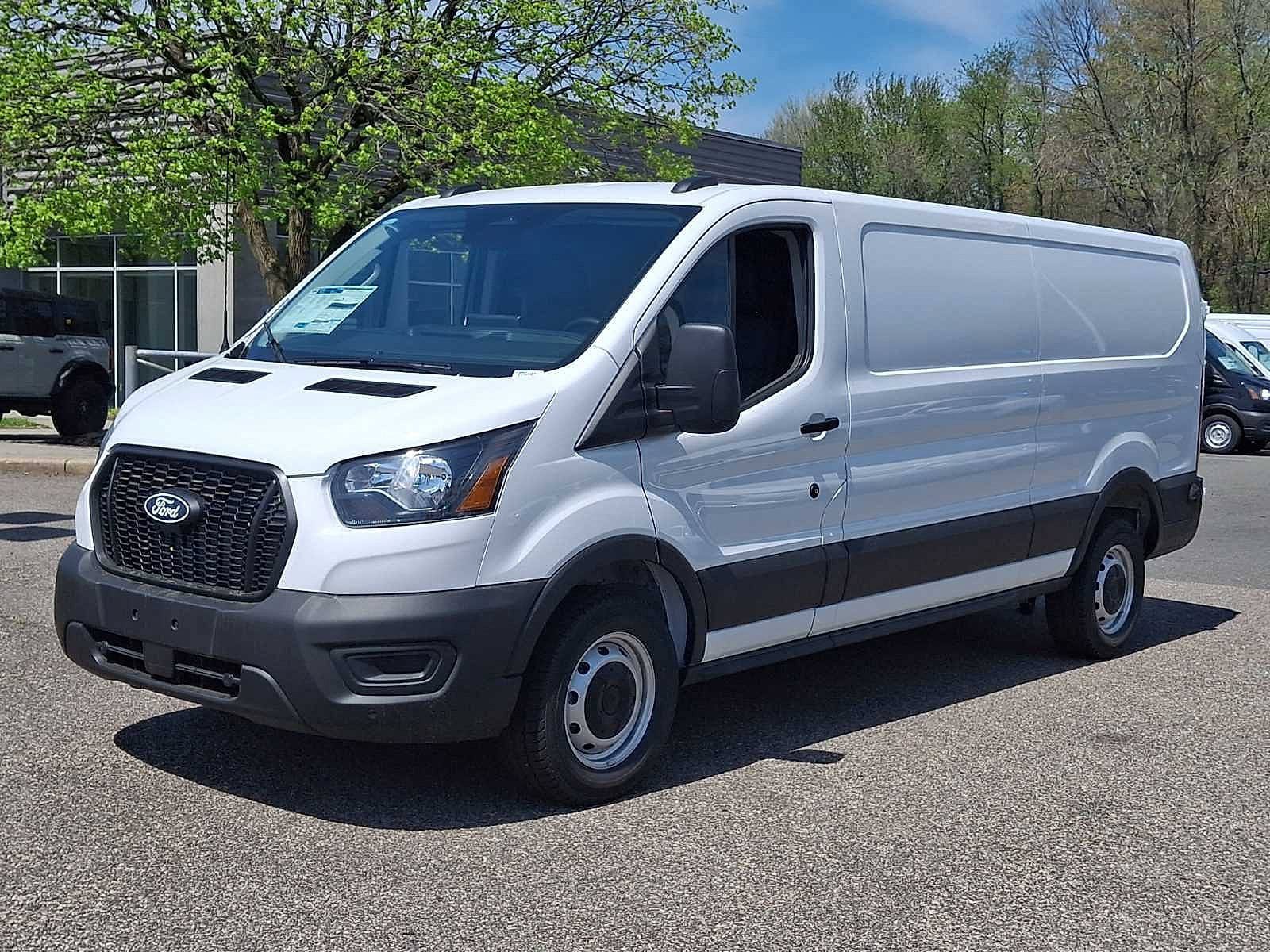 New 2026 Ford Transit 150 Low Roof w/ Load Area Protection Package RWD image 3