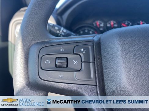 New 2026 Chevrolet Silverado 2500 Custom w/ Custom Convenience Package image 16