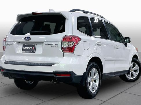 Used 2016 Subaru Forester 2.5i Limited AWD/4WD image 13