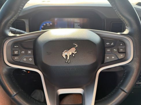 Used 2023 Ford Bronco Big Bend AWD/4WD image 23