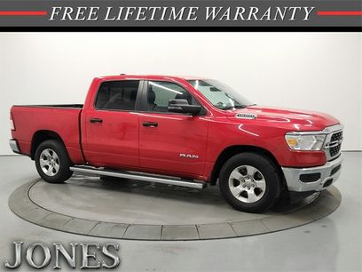 Used 2023 RAM 1500 Big Horn w/ Trailer Tow Group