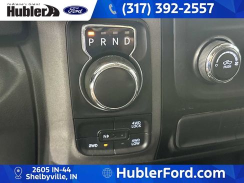 Used 2022 RAM 1500 Tradesman AWD/4WD image 22