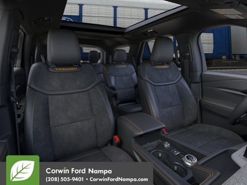 New 2026 Ford Explorer Tremor AWD/4WD image 10
