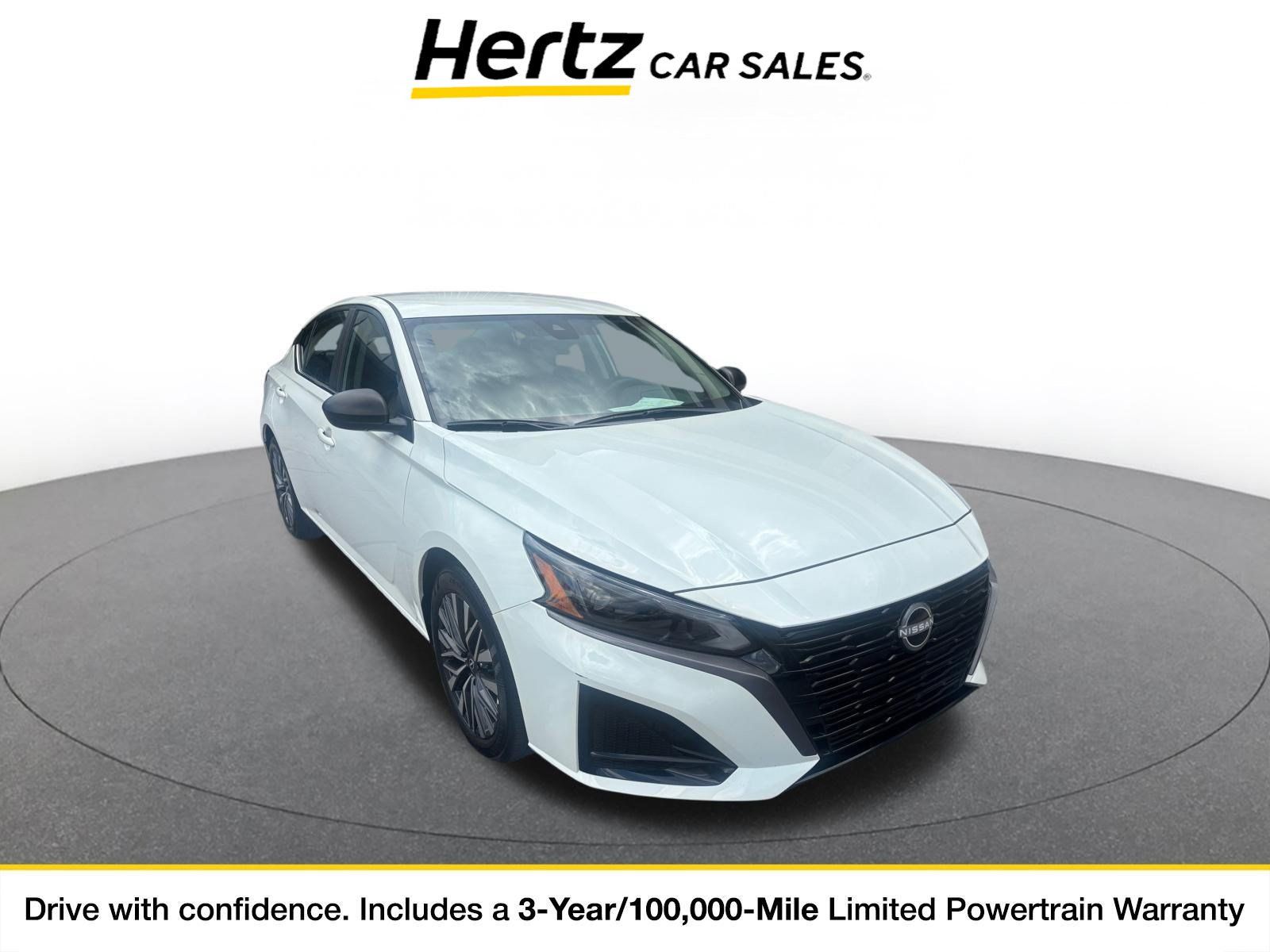 Used 2026 Nissan Altima 2.5 SV FWD image 1