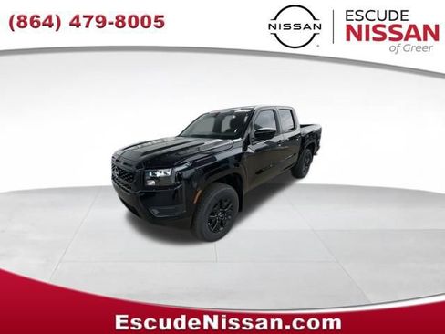 New 2026 Nissan Frontier SV w/ Tow Package AWD/4WD image 4