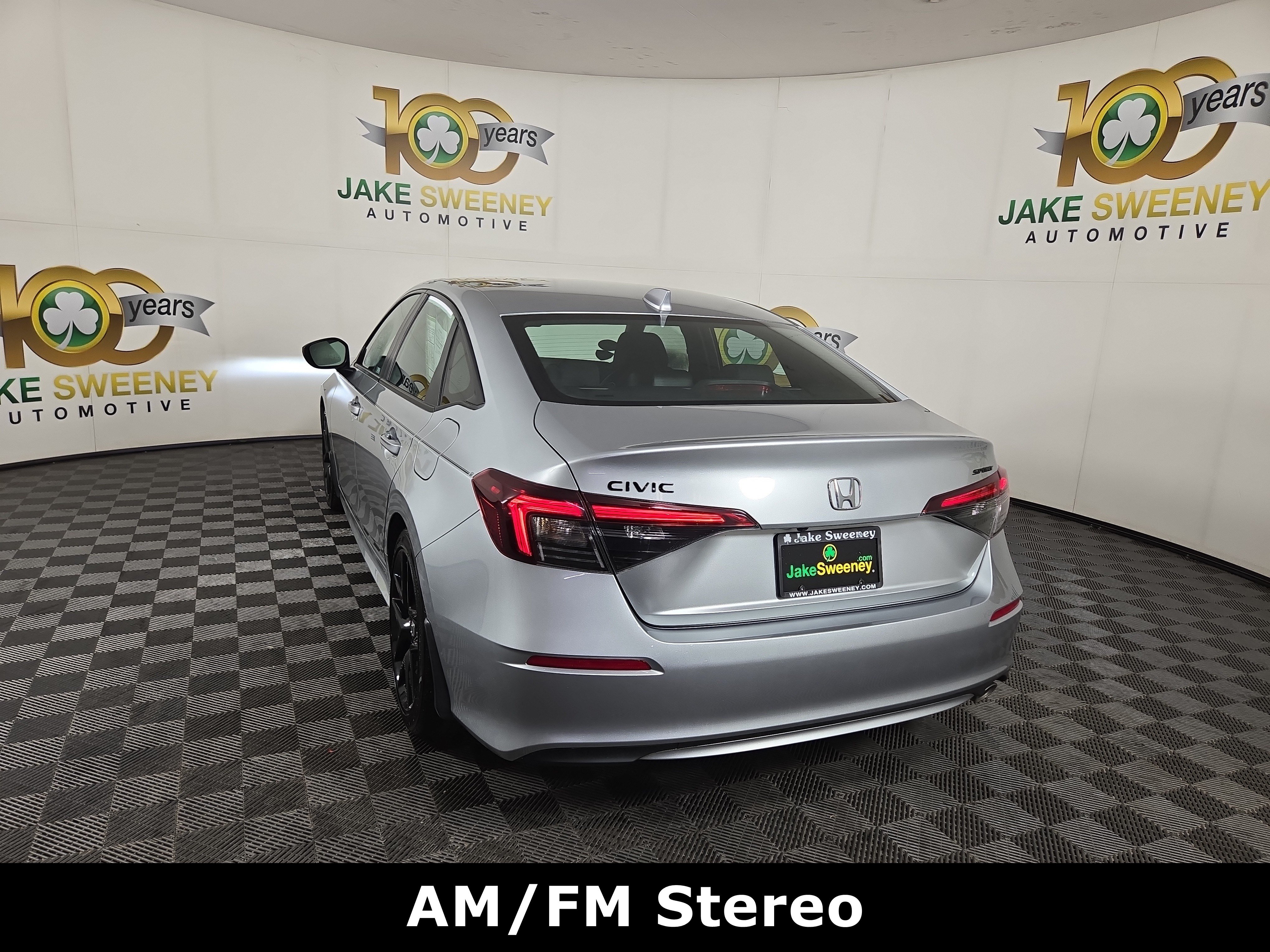 Used 2026 Honda Civic Sport image 6
