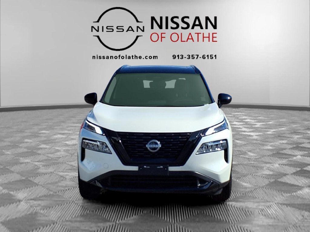 Used 2023 Nissan Rogue SV w/ SV Premium B Package AWD/4WD image 31