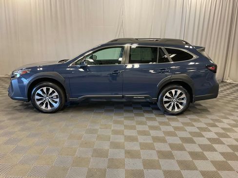 Used 2023 Subaru Outback Limited w/ Popular Package #2 AWD/4WD image 10