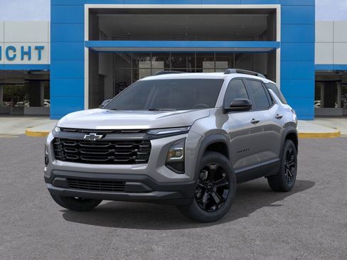 New 2026 Chevrolet Equinox LT w/ Midnight Edition image 6